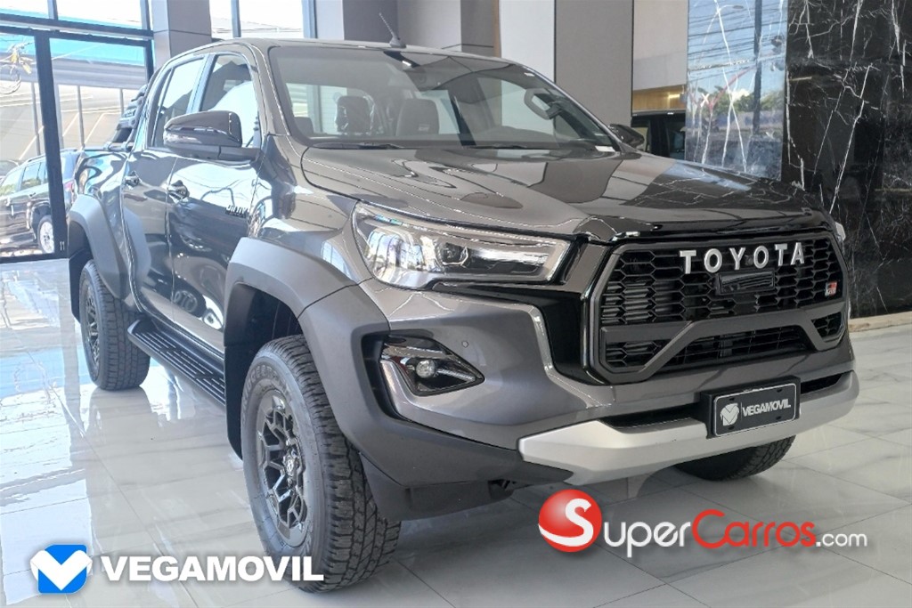 2026 Toyota Hilux GR Sport