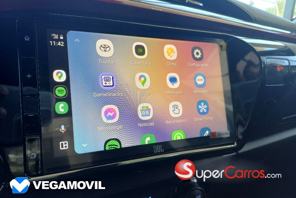 2026 Toyota Hilux GR Sport — foto 12 / 12