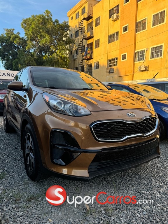 2021 Kia Sportage LX