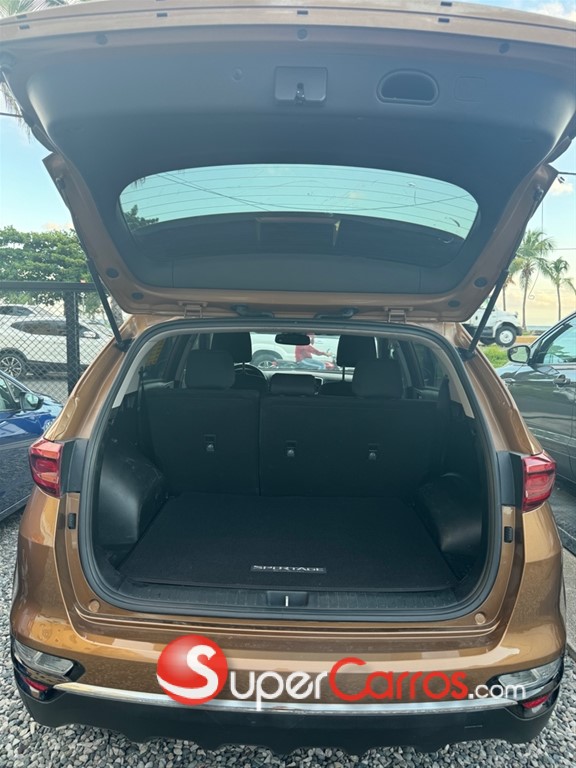 2021 Kia Sportage LX — foto 11 / 11