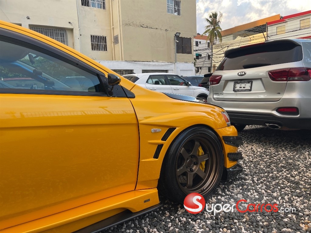 2011 Mitsubishi Motors Evolution X — foto 5 / 6