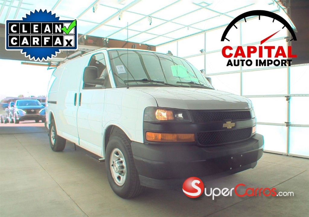 2019 Chevrolet Express G2500