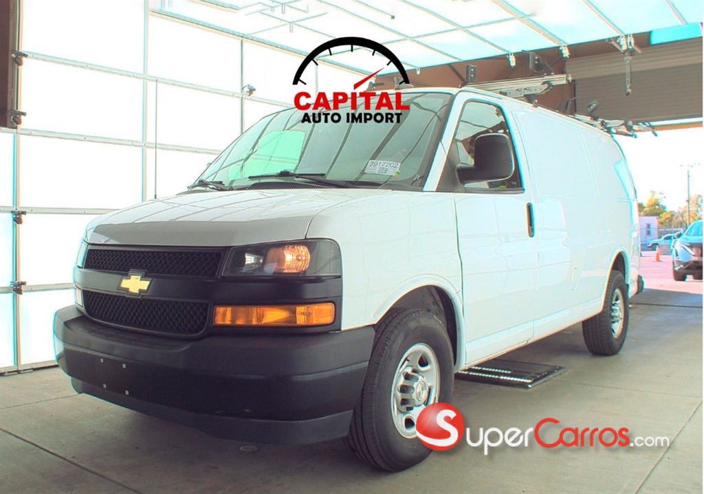 2019 Chevrolet Express G2500 — foto 2 / 12
