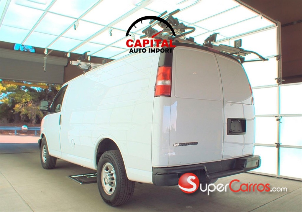 2019 Chevrolet Express G2500 — foto 3 / 12