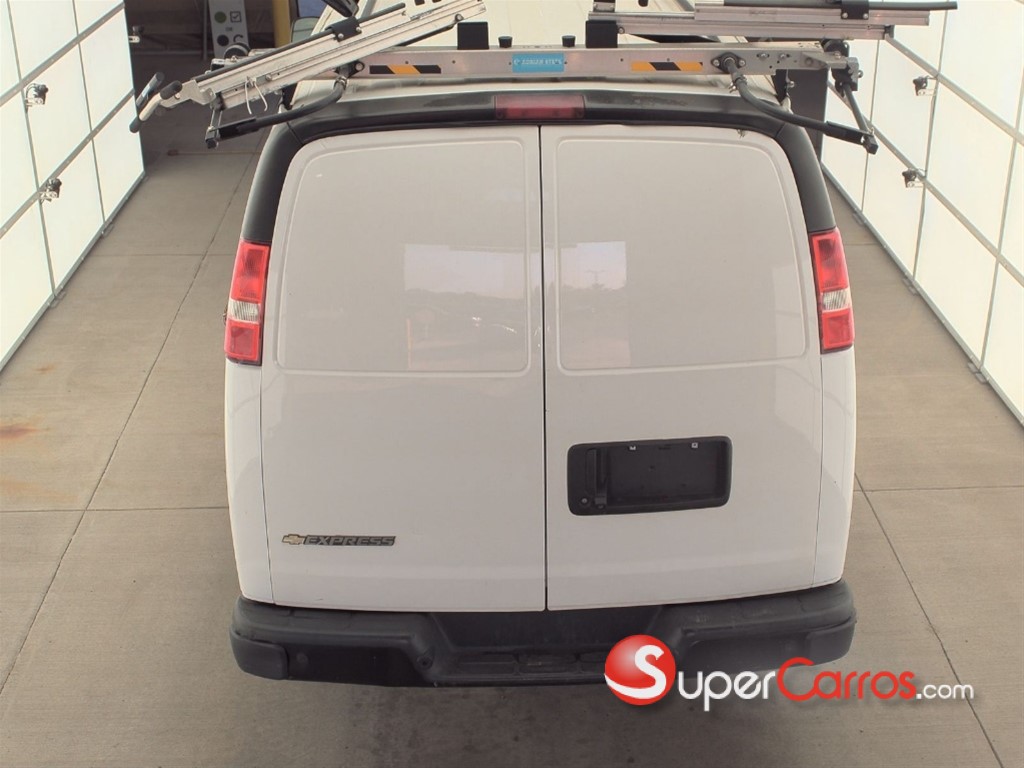 2019 Chevrolet Express G2500 — foto 4 / 12