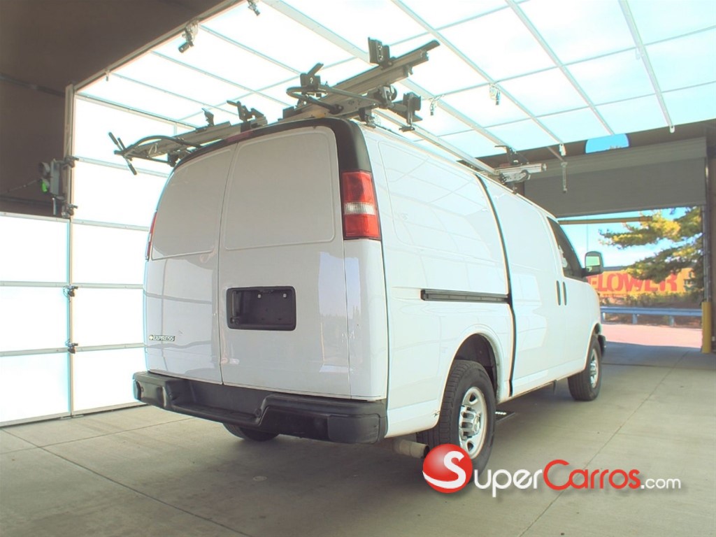 2019 Chevrolet Express G2500 — foto 5 / 12
