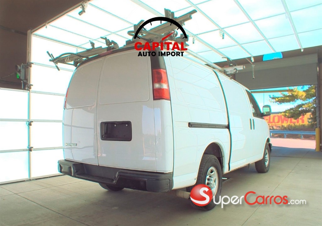 2019 Chevrolet Express G2500 — foto 6 / 12