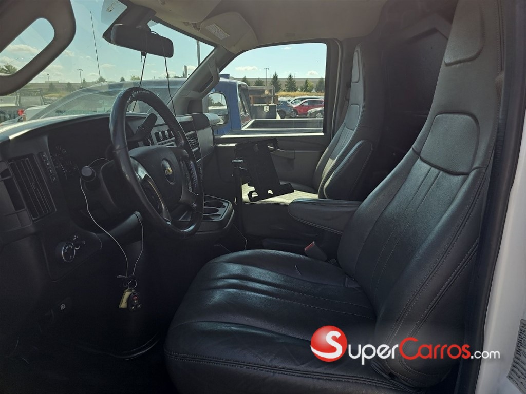 2019 Chevrolet Express G2500 — foto 7 / 12