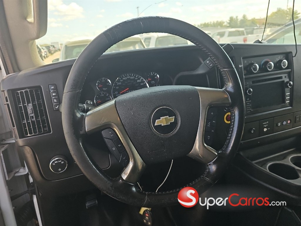 2019 Chevrolet Express G2500 — foto 9 / 12