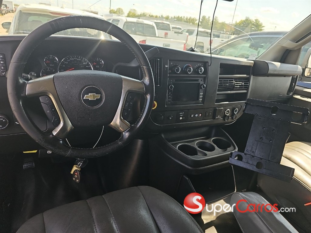 2019 Chevrolet Express G2500 — foto 10 / 12