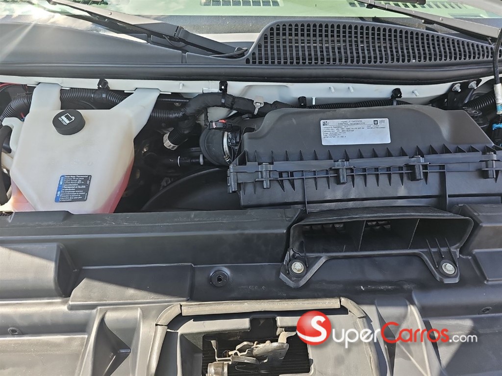 2019 Chevrolet Express G2500 — foto 11 / 12