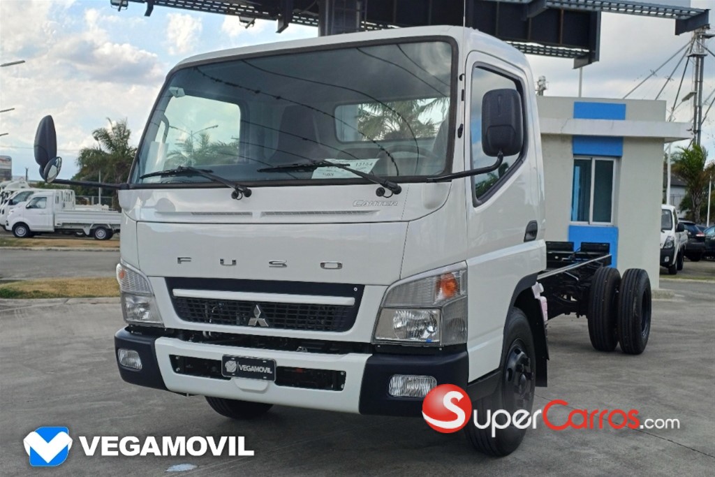 2026 Mitsubishi Motors Fuso Canter