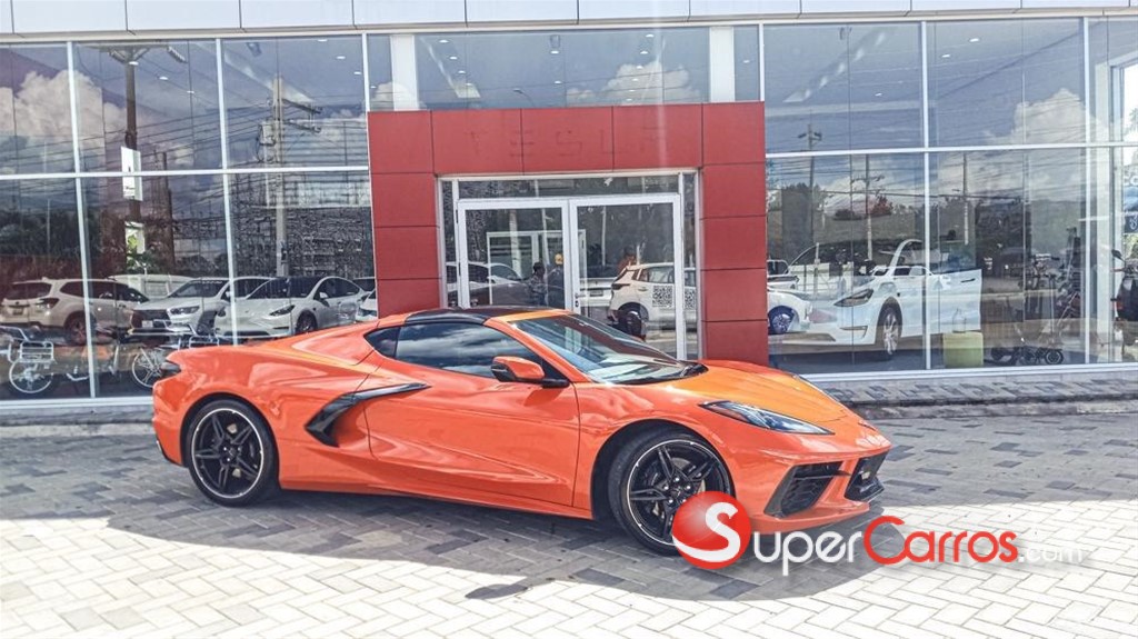 2020 Chevrolet Corvette Stingray 3LT