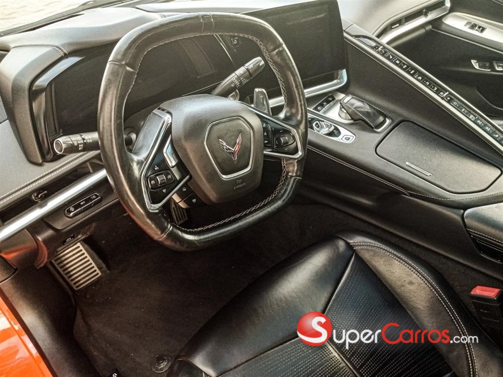 2020 Chevrolet Corvette Stingray 3LT — foto 4 / 6