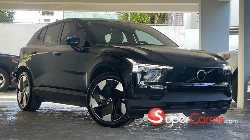 2026 Volvo EX30
