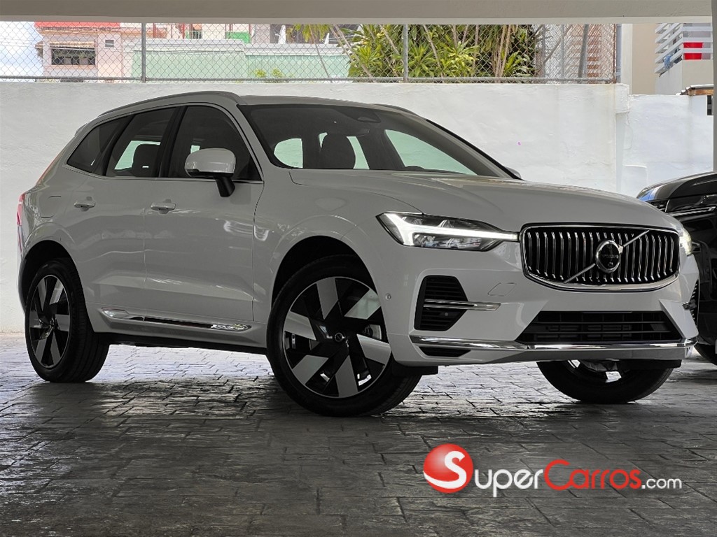 2026 Volvo XC60 T8 Ultimate Recharge