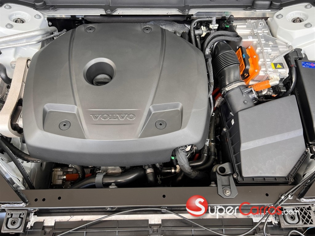 2026 Volvo XC60 T8 Ultimate Recharge — foto 11 / 11