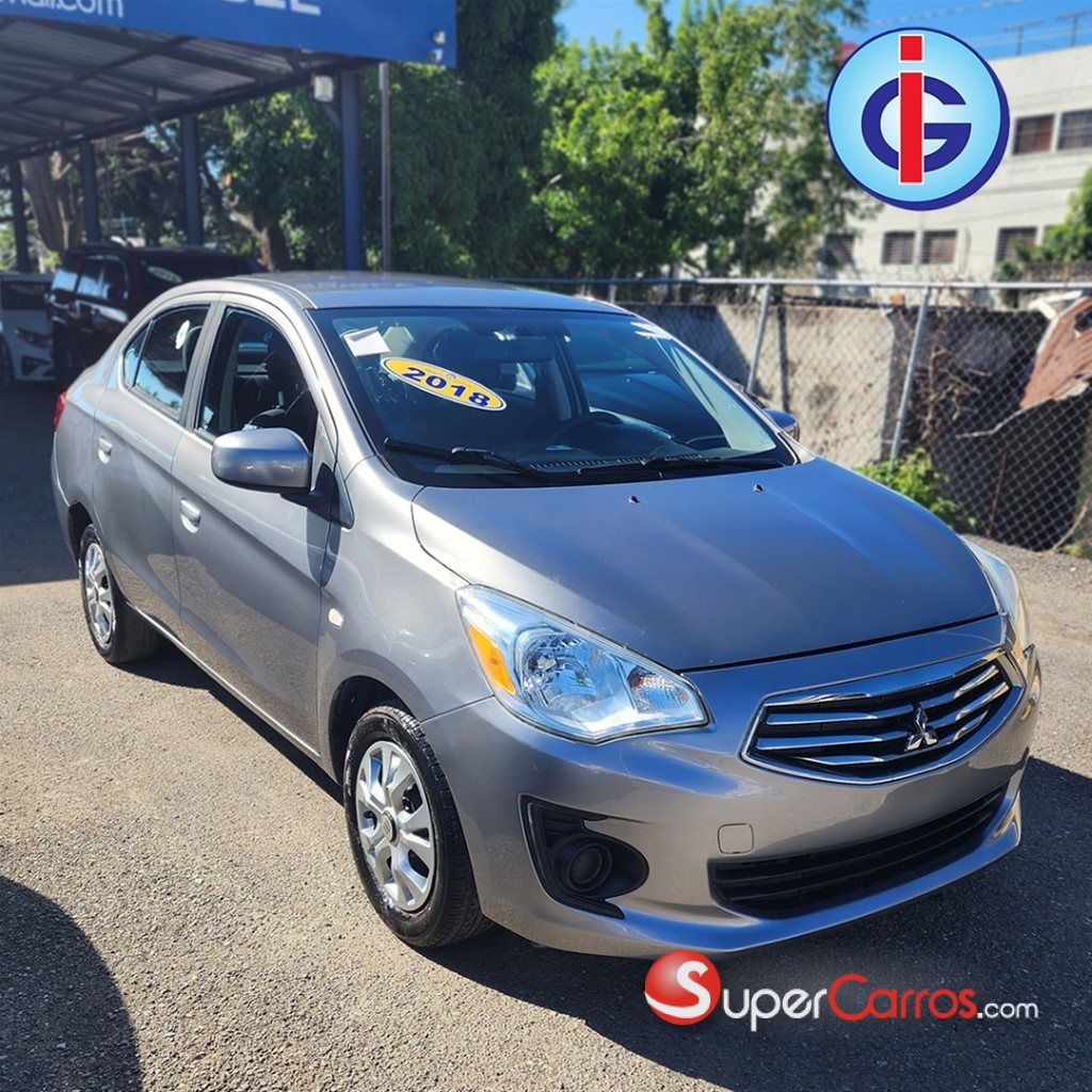 2018 Mitsubishi Motors Mirage G4 — foto 2 / 9