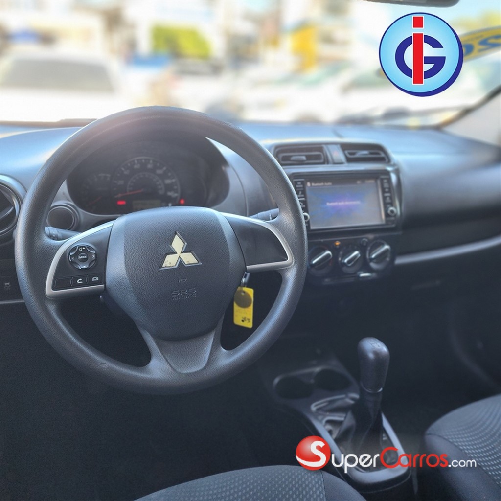 2018 Mitsubishi Motors Mirage G4 — foto 8 / 9
