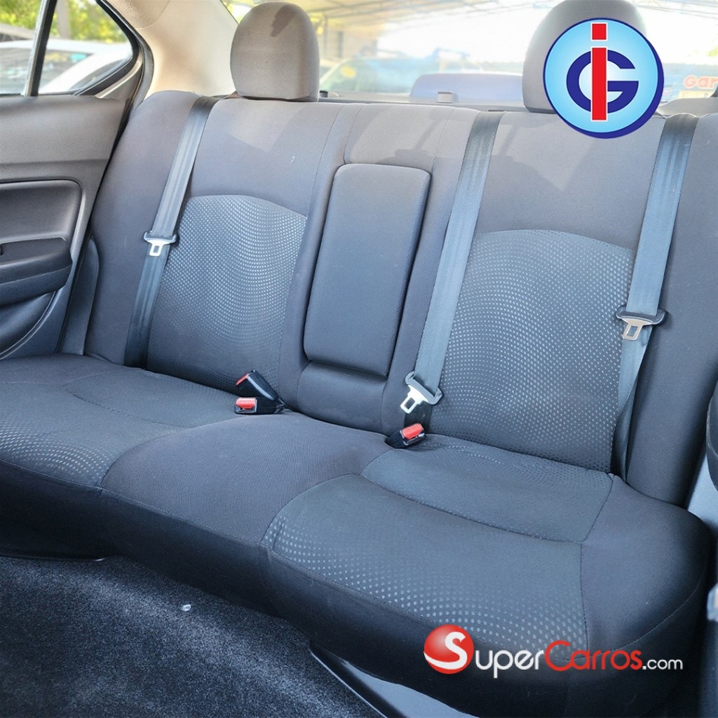 2018 Mitsubishi Motors Mirage G4 — foto 9 / 9