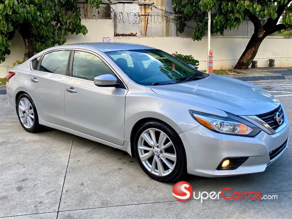 2018 Nissan Altima SL
