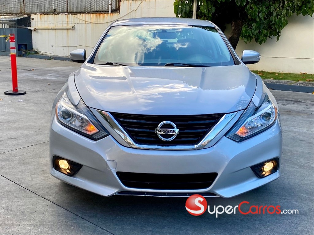 2018 Nissan Altima SL — foto 2 / 12