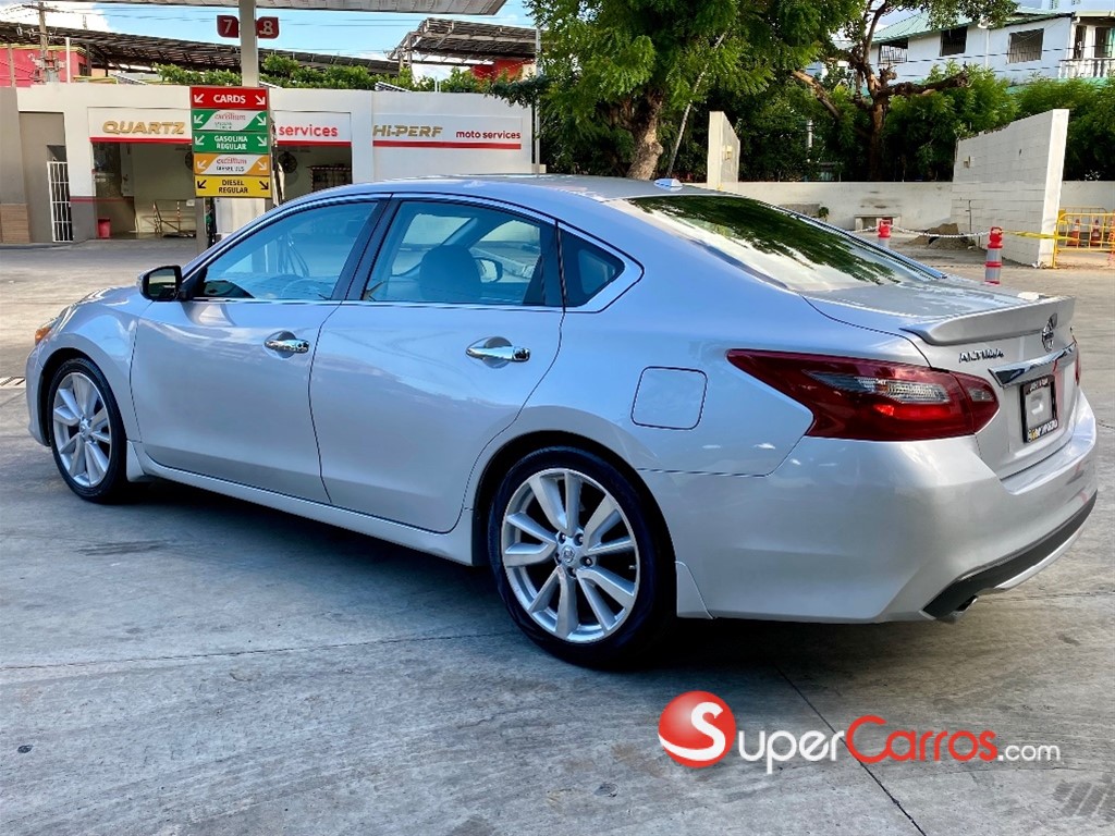 2018 Nissan Altima SL — foto 4 / 12