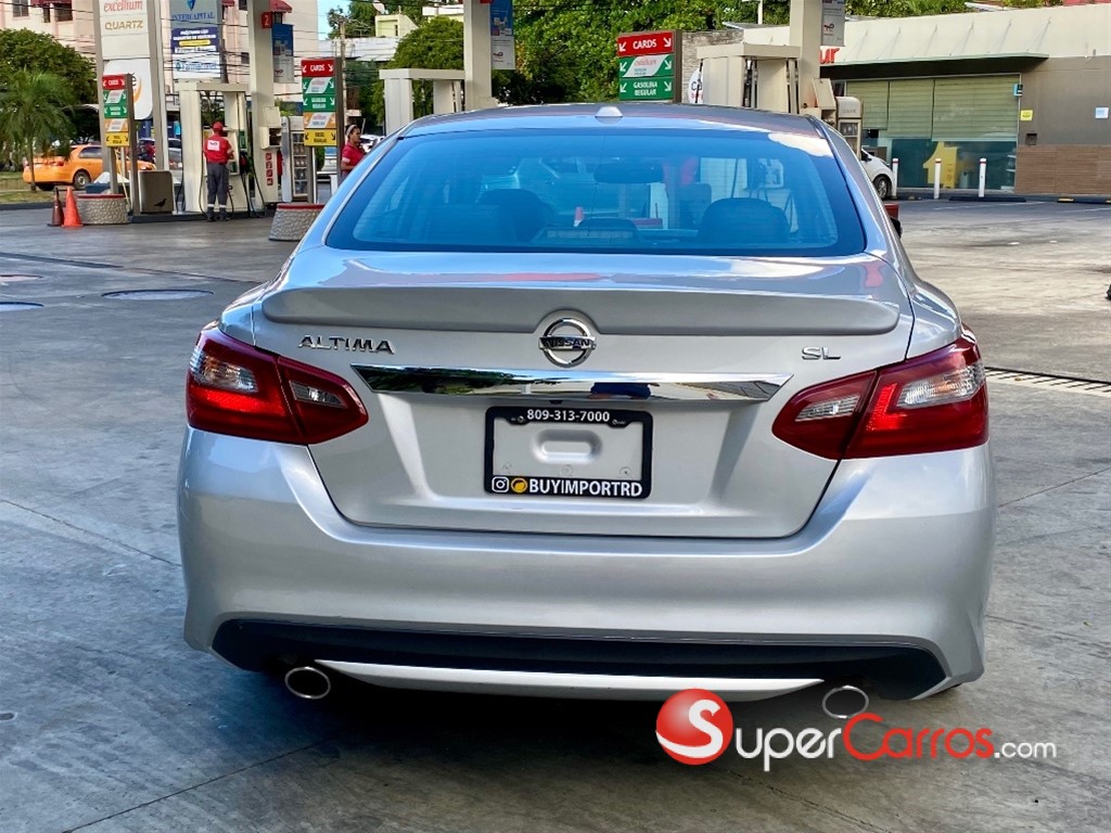 2018 Nissan Altima SL — foto 5 / 12
