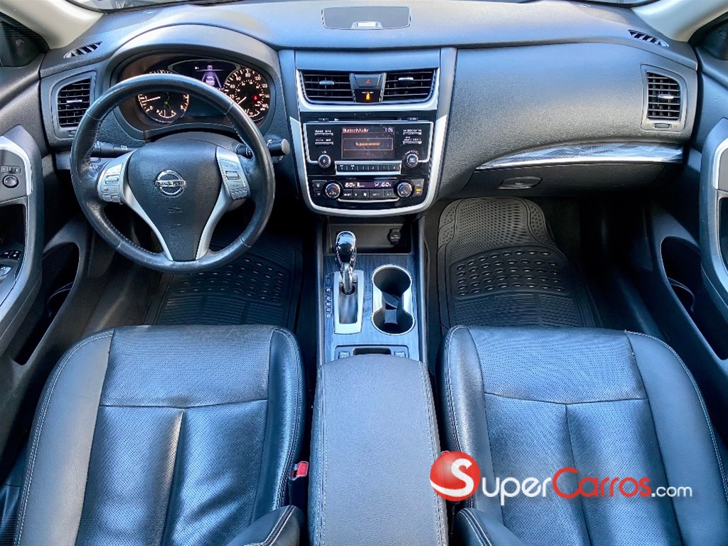 2018 Nissan Altima SL — foto 7 / 12