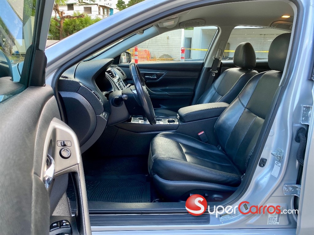 2018 Nissan Altima SL — foto 8 / 12