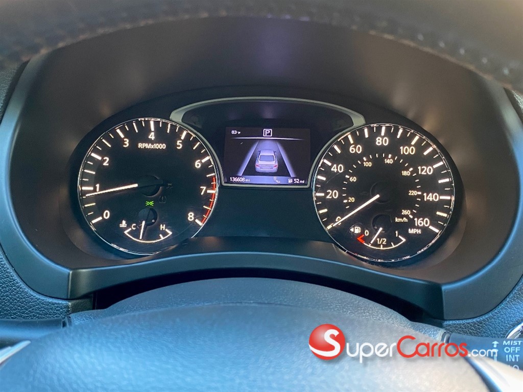 2018 Nissan Altima SL — foto 10 / 12