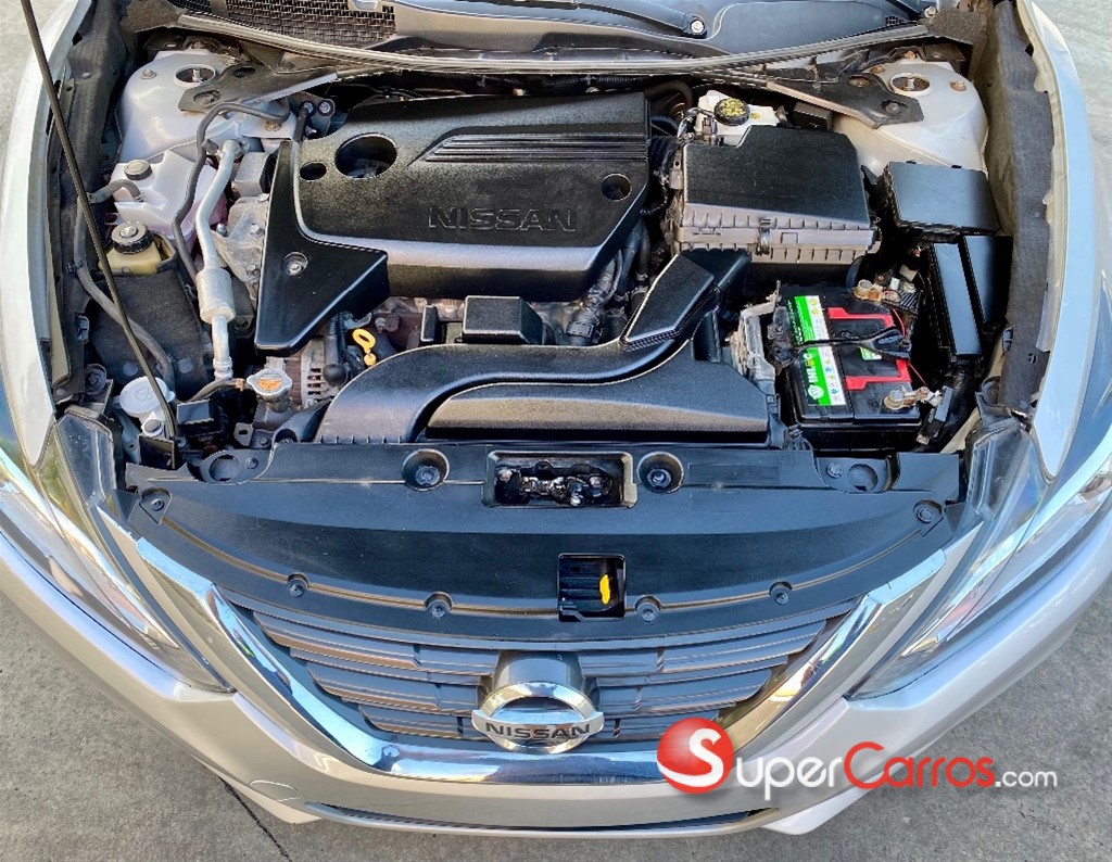 2018 Nissan Altima SL — foto 12 / 12