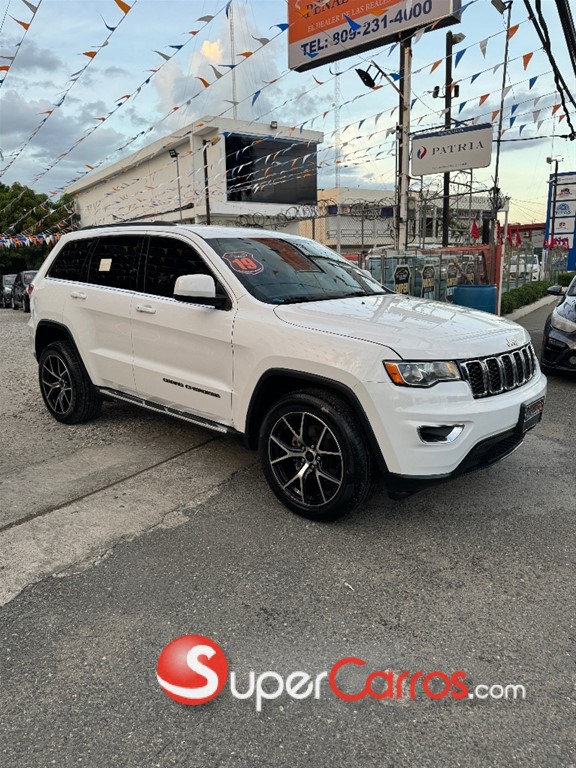 2019 Jeep Grand Cherokee