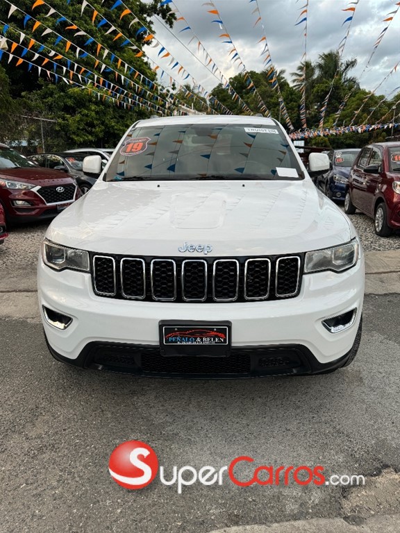 2019 Jeep Grand Cherokee — foto 2 / 10
