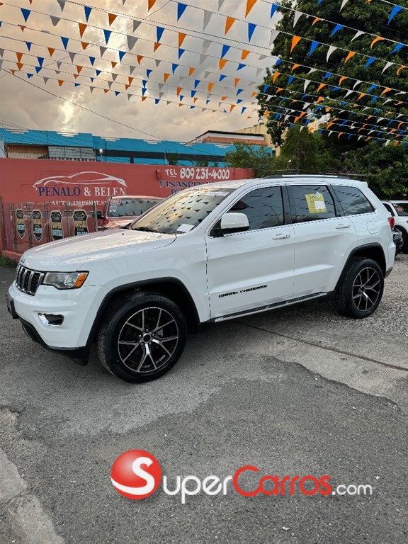 2019 Jeep Grand Cherokee — foto 3 / 10