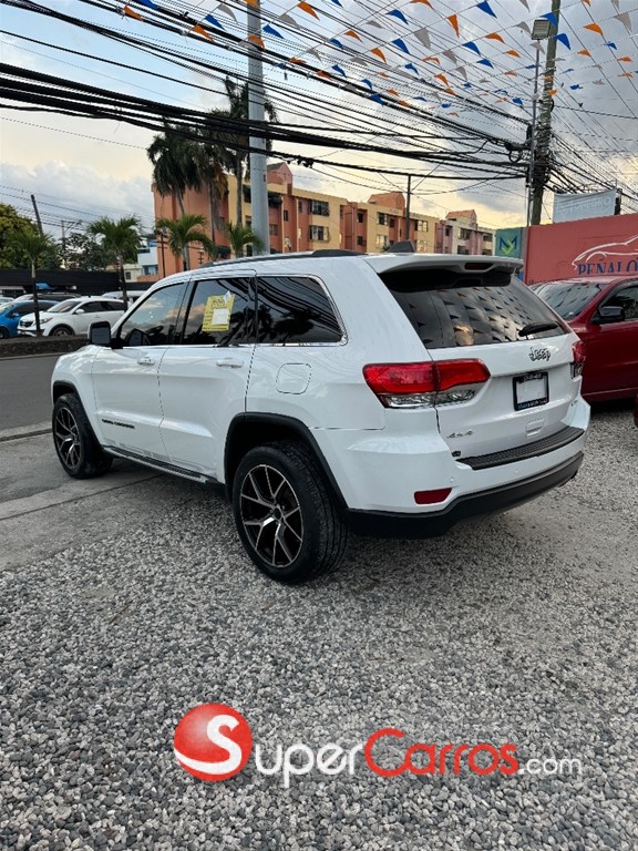 2019 Jeep Grand Cherokee — foto 4 / 10