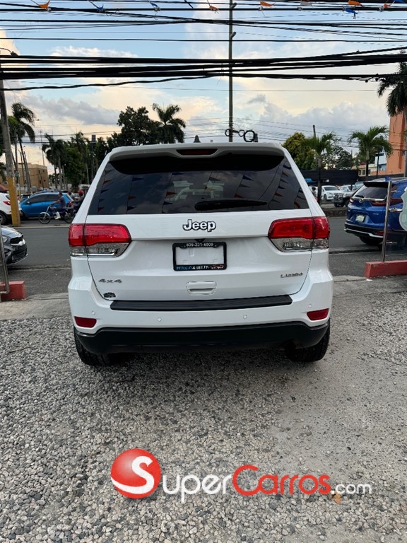 2019 Jeep Grand Cherokee — foto 5 / 10