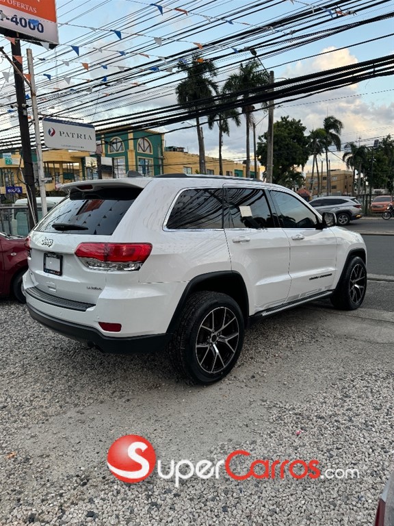 2019 Jeep Grand Cherokee — foto 6 / 10
