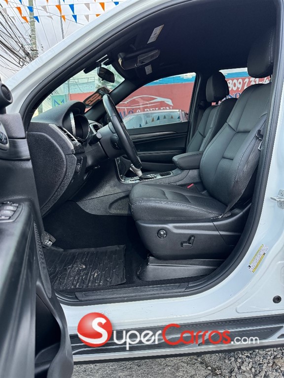2019 Jeep Grand Cherokee — foto 7 / 10