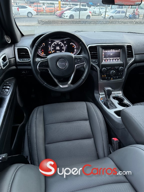 2019 Jeep Grand Cherokee — foto 9 / 10