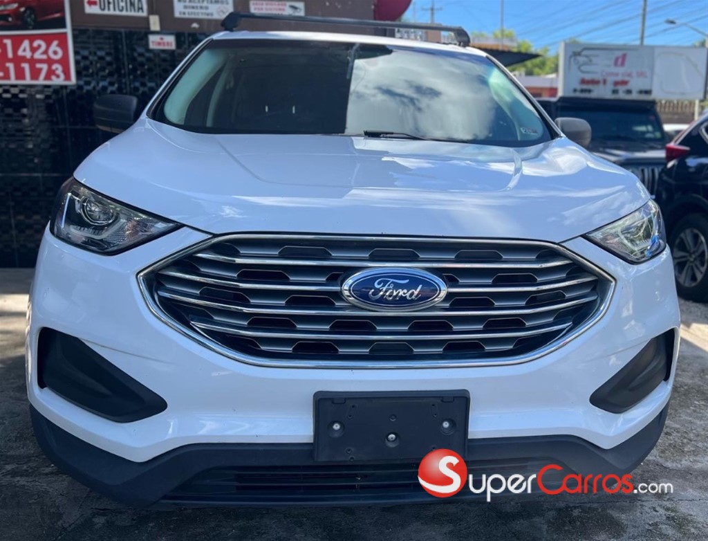 2020 Ford EDGE SEL — foto 2 / 9