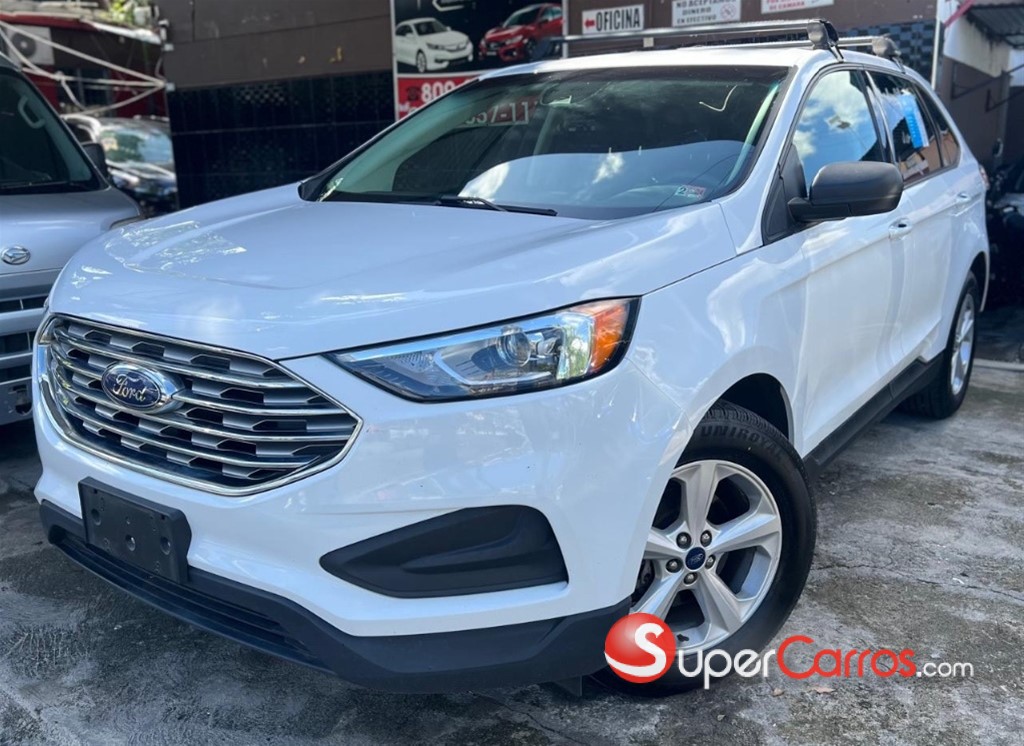 2020 Ford EDGE SEL — foto 3 / 9