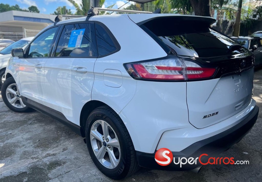 2020 Ford EDGE SEL — foto 4 / 9
