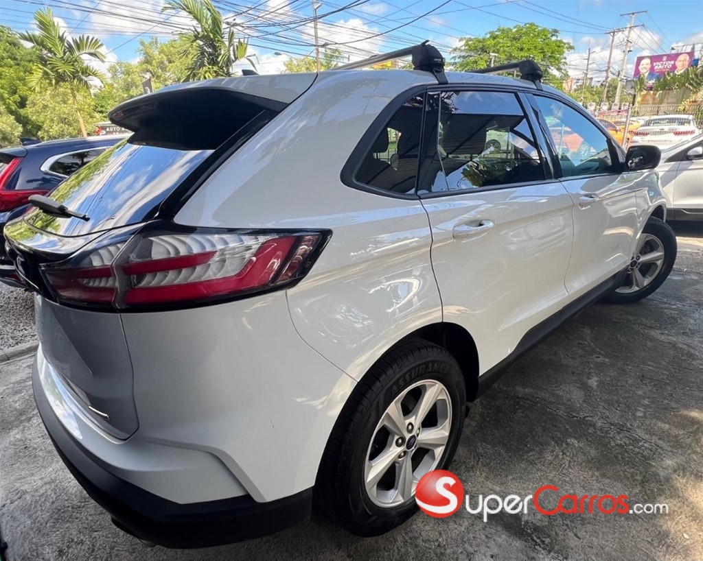 2020 Ford EDGE SEL — foto 5 / 9