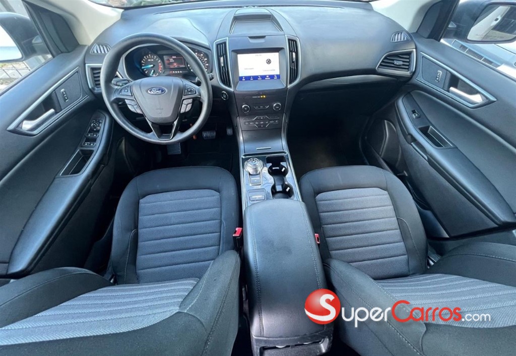 2020 Ford EDGE SEL — foto 7 / 9