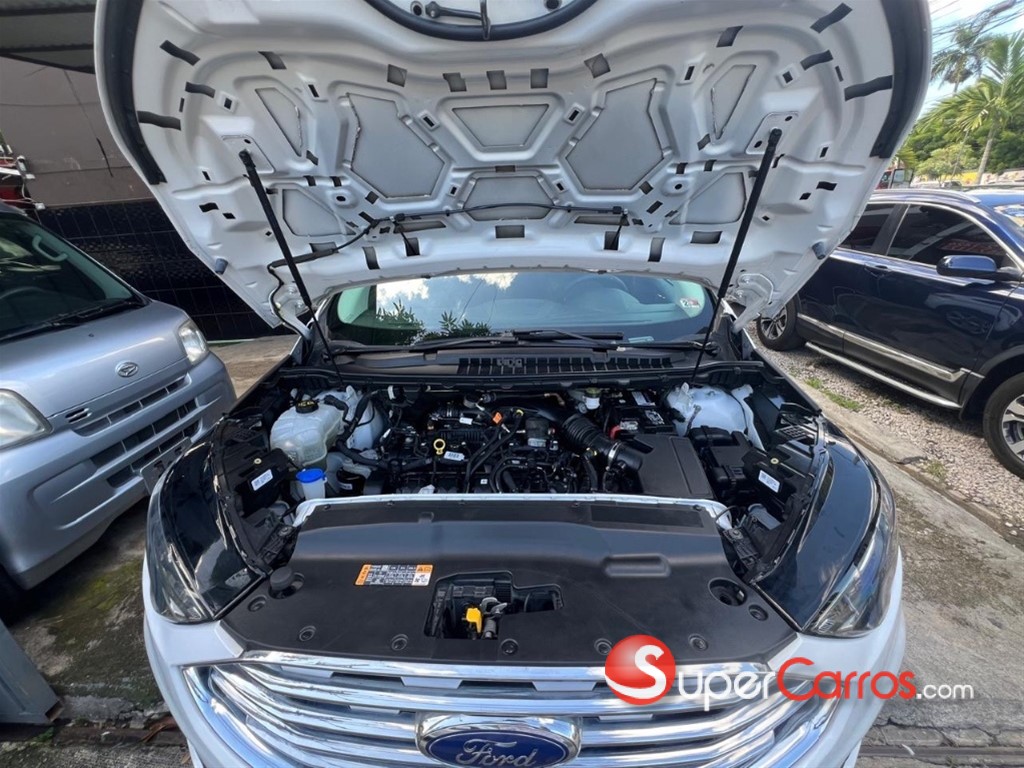 2020 Ford EDGE SEL — foto 8 / 9