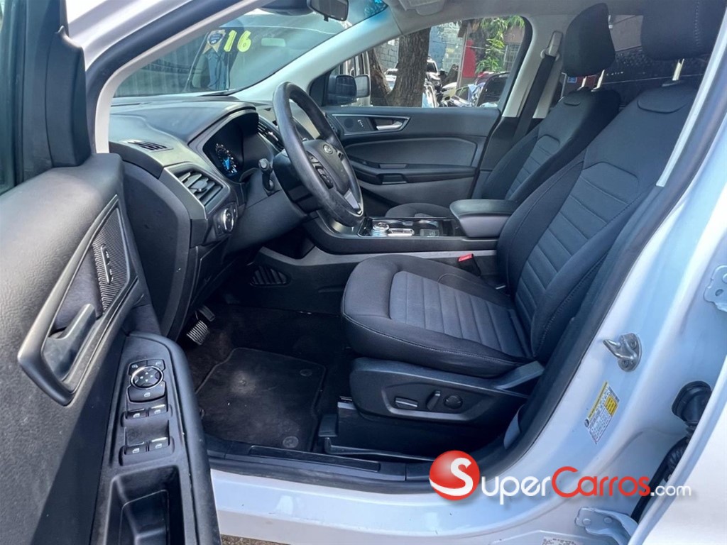 2020 Ford EDGE SEL — foto 9 / 9