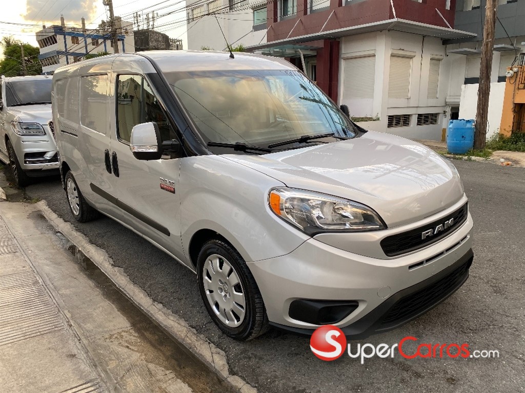 2019 Ram Promaster