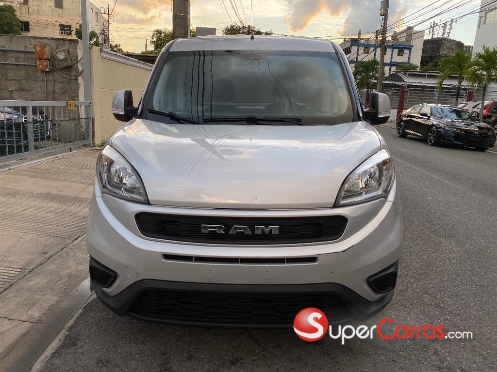 2019 Ram Promaster — foto 2 / 8