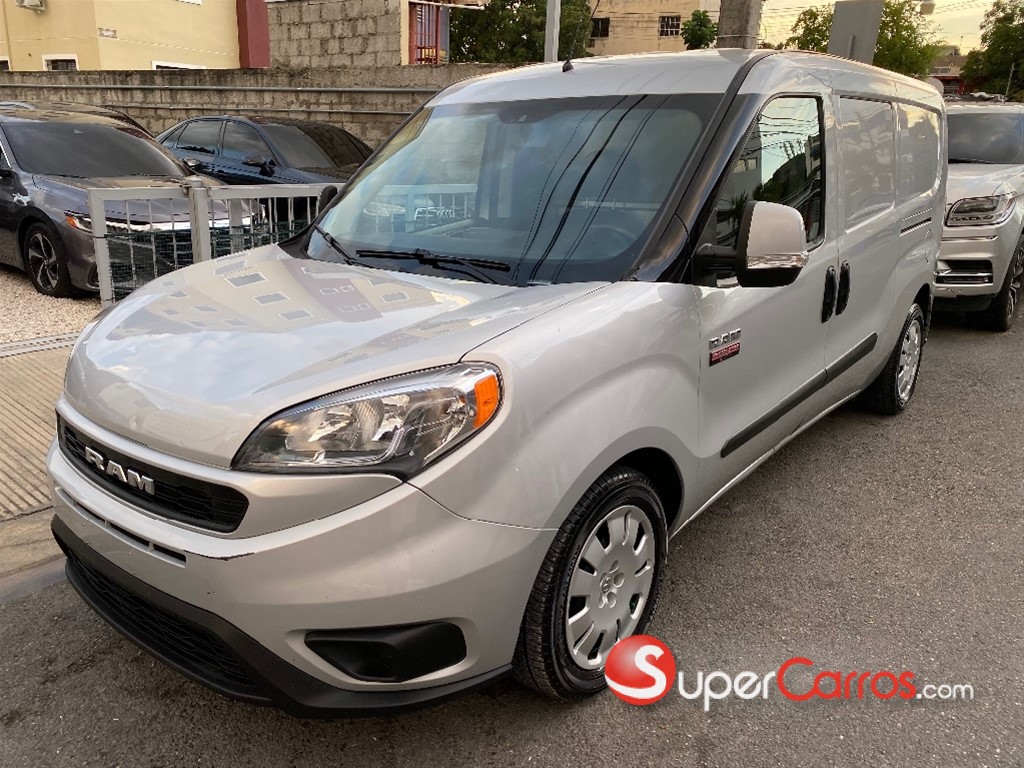2019 Ram Promaster — foto 3 / 8